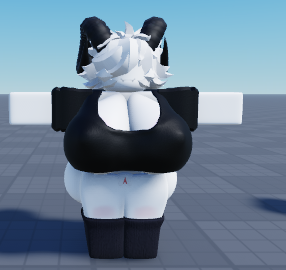 PuckyRR34's tweet photo. Shirt + No pants 🤔

No Shirt + Pants 🧐

#rr34 #robloxnsfw #robloxporn https://t.co/7YBfcdc4YR