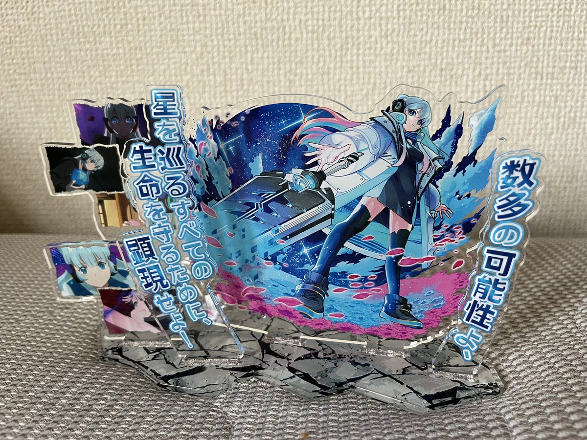 M75774732's tweet photo. かっこ良かったので衝動買い https://t.co/wCtePB2YOe