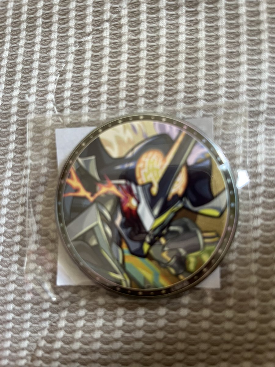 M75774732's tweet photo. かっこ良かったので衝動買い https://t.co/wCtePB2YOe
