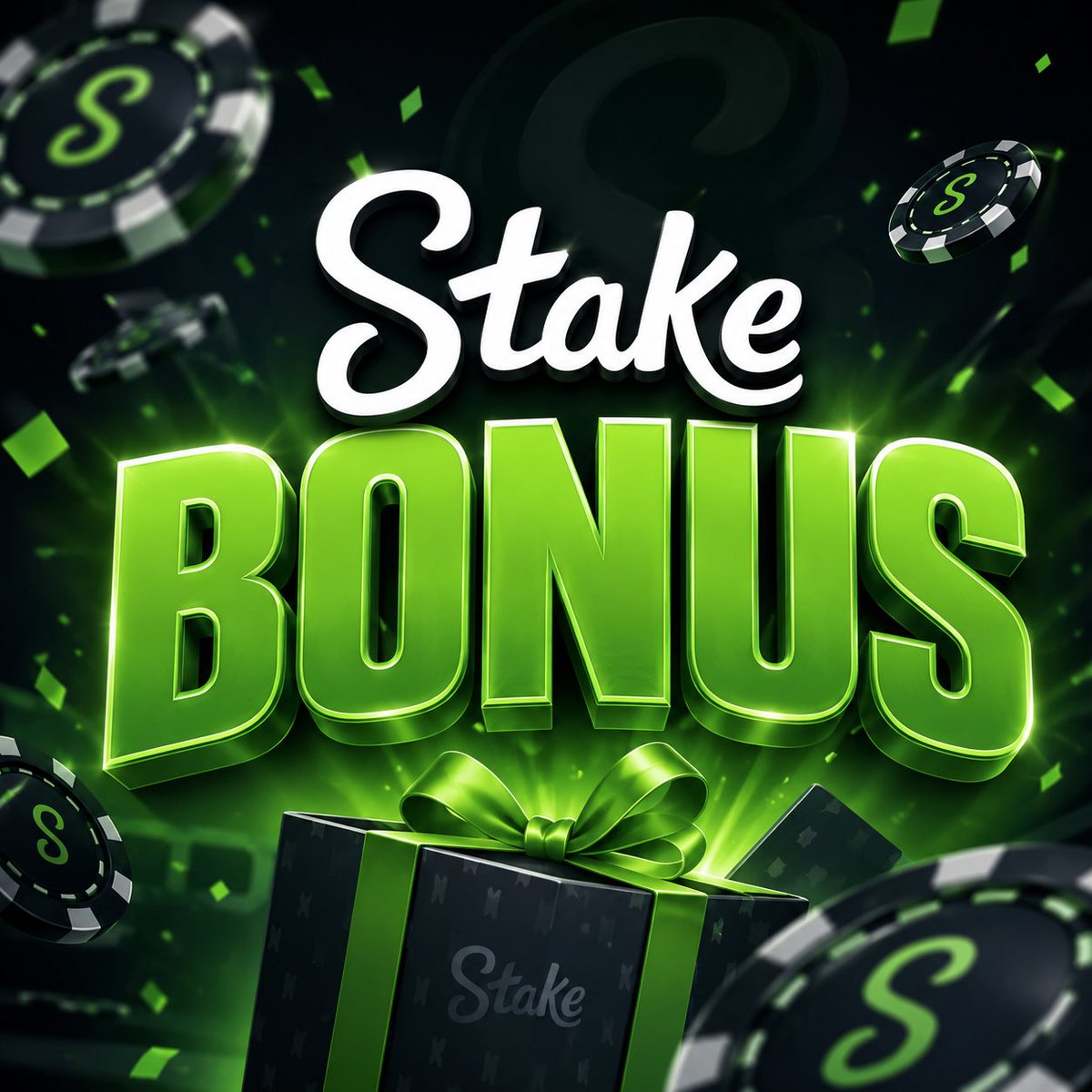 SheeqzTheDegen's tweet photo. $50 To 5 People Under The Code Sheeqz!

Send Your @Stake Username!

Join my discord for (*SOON*) Daily Gw's! https://t.co/BkOZFsOIdl