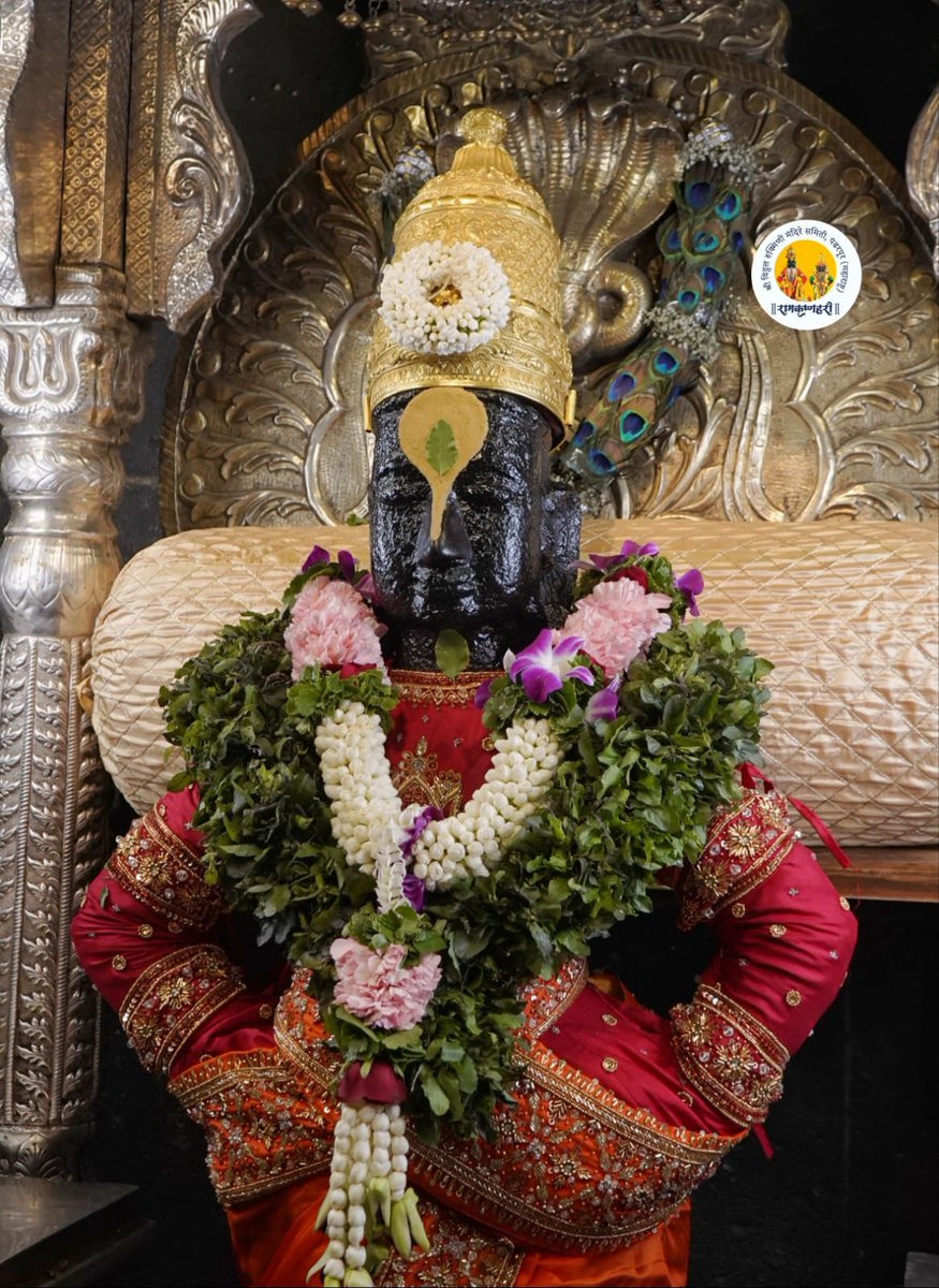 श्री विठ्ठल रुक्मिणी मंदिरे समिती, पंढरपूर अधिकृत tweet media