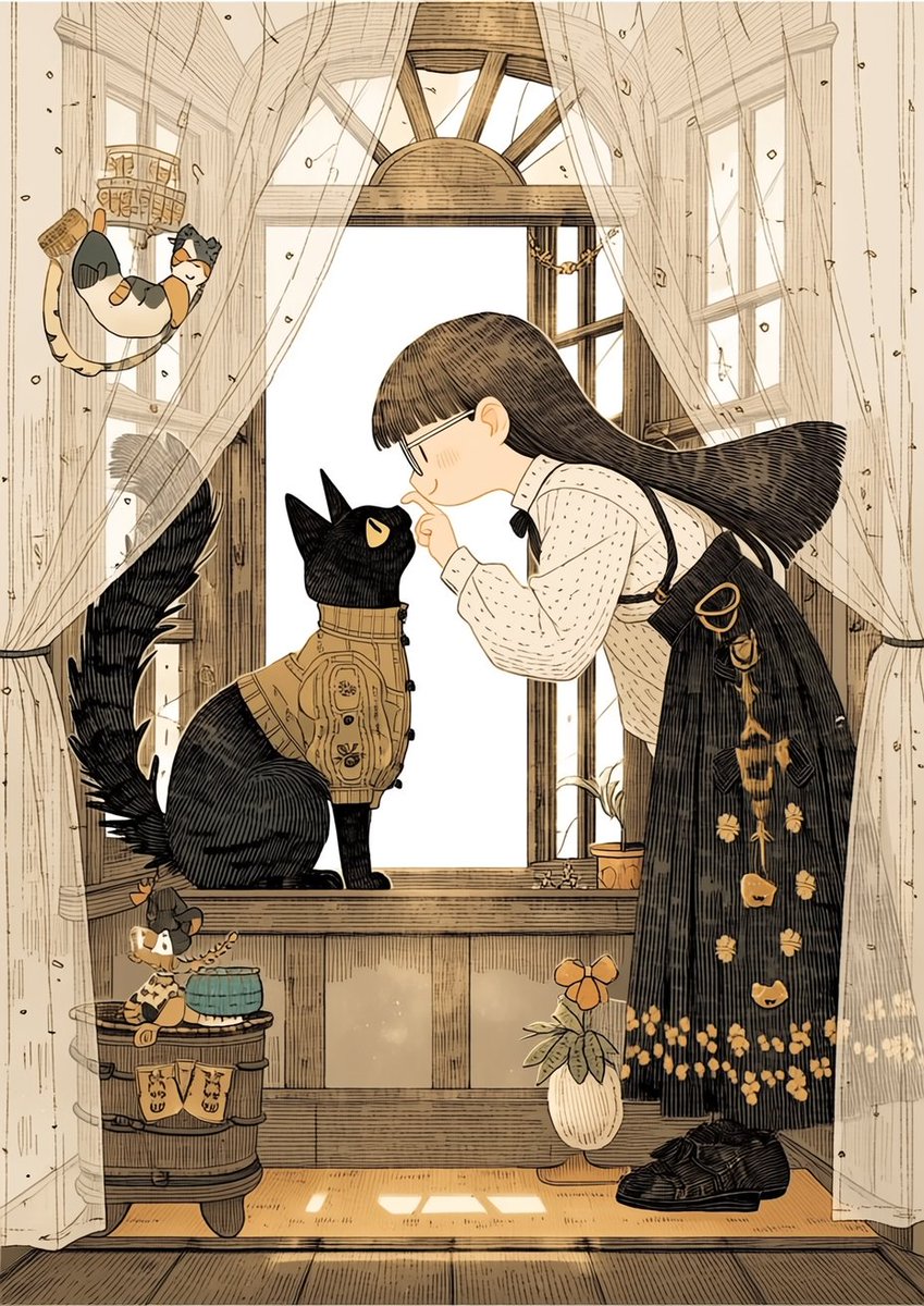 Hiro@AIお絵描きの人 (@hiro_aiart) / Highlights / X