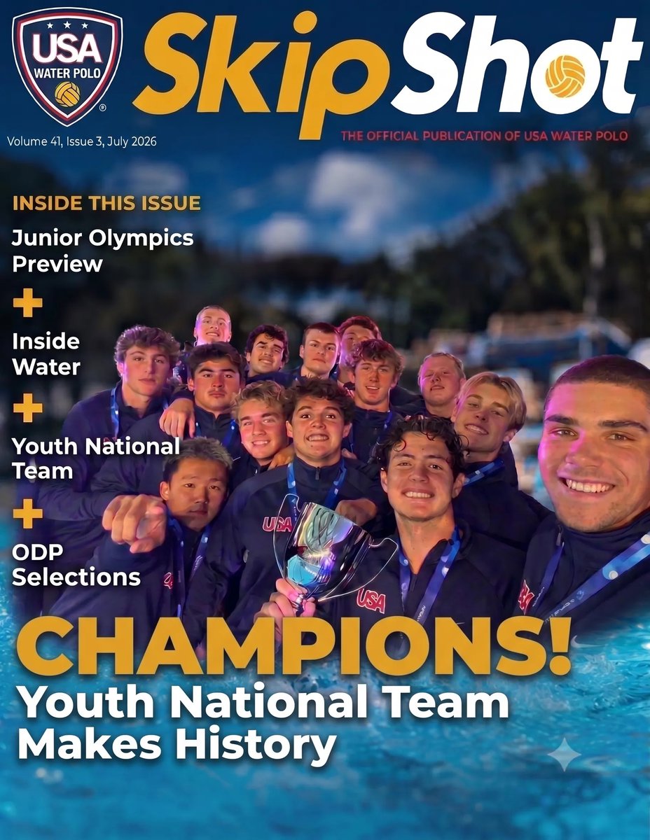 USA Water Polo tweet media