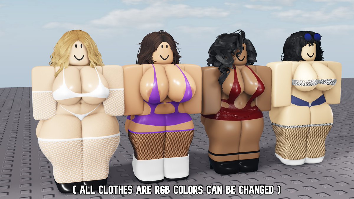 PinkishPinkas's tweet photo. 💵💋

🔗 - https://t.co/BsWNPCSJdq - for the models

#rr34 #robloxporn #rblxporn https://t.co/AFmoMkFVDs
