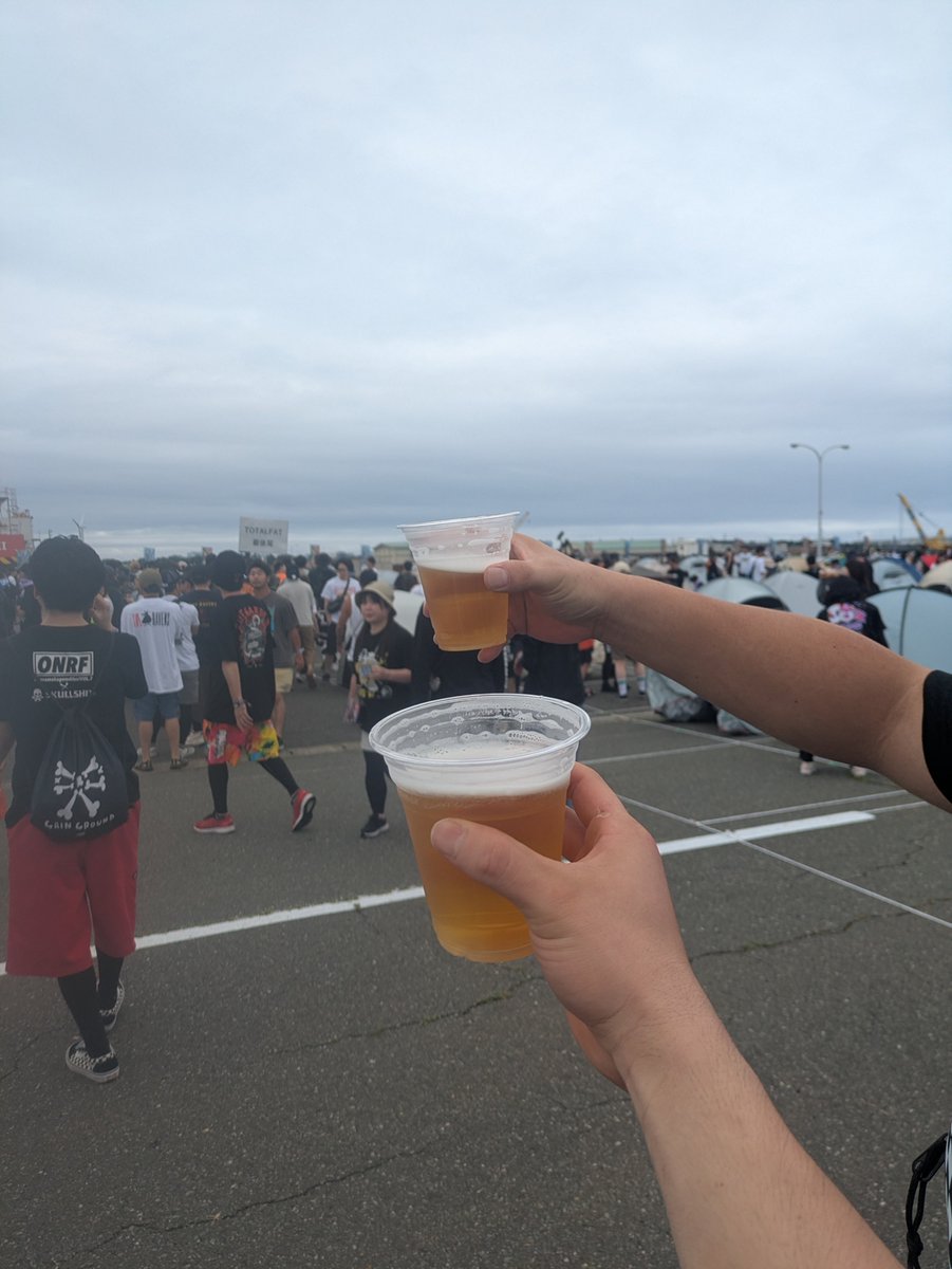 ddj_ap's tweet photo. 男鹿ナマハゲロックフェス👹 https://t.co/OXG8nK7d1F