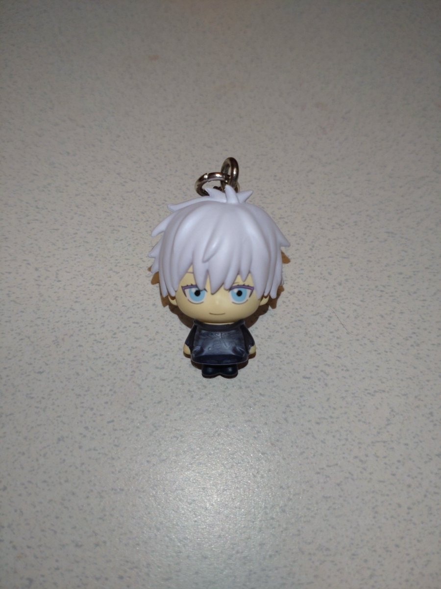 InysKznkz's tweet photo. 呪術廻戦　めじるしアクセサリー　交換
譲渡　　

『譲』高専五条、虎杖、乙骨、野薔薇
『求』写真3枚目大人五条

五条同士の交換は単体、他は抱き合わせ可能。野薔薇のみ譲渡可。
お気軽にお声がけください😌 https://t.co/JYmdl8tniz