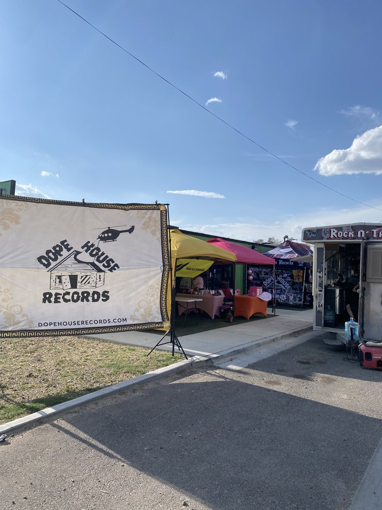 chadpdq's tweet photo. It’s Friday so get down to @Budboardtm dispo in Hobbs NM tonite and see the @DopeHouseArmy we’re out here with SPM’s son, &amp; some great vendors.  So swing thru the most popping block party in the 575 connected by the hottest cellular service in the USA @wmchain https://t.co/7Y8a0VzFka
