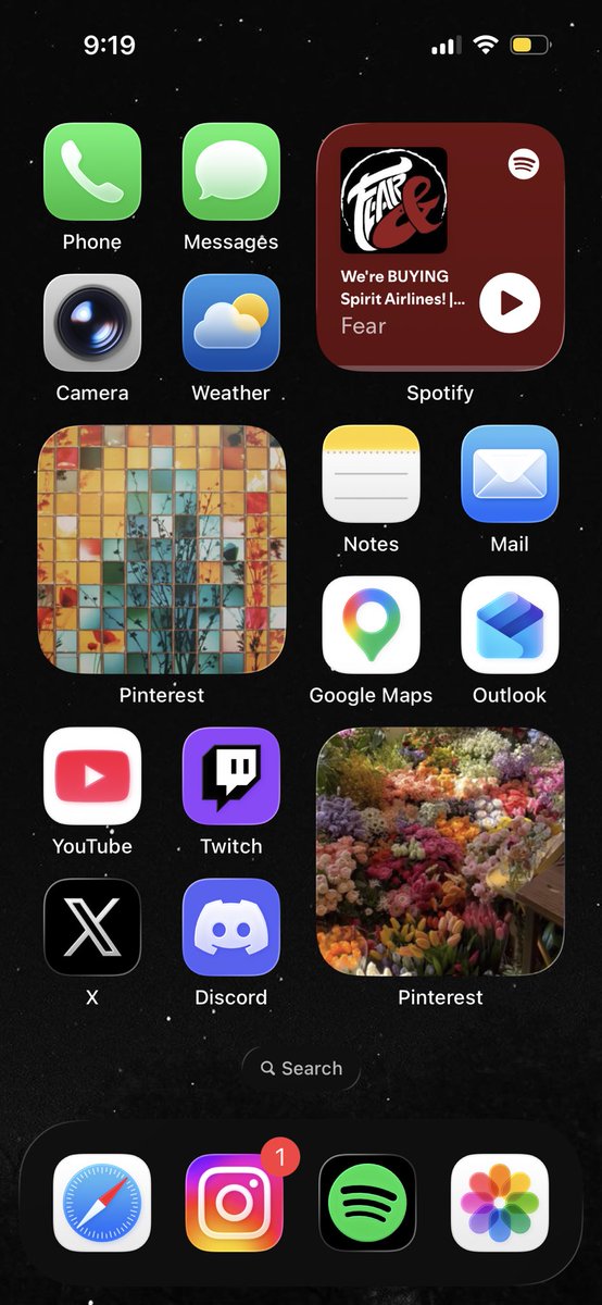 _GeckoFM's tweet photo. lockscreen 
homescreen
pinterest
last song https://t.co/YgcXNdenPq