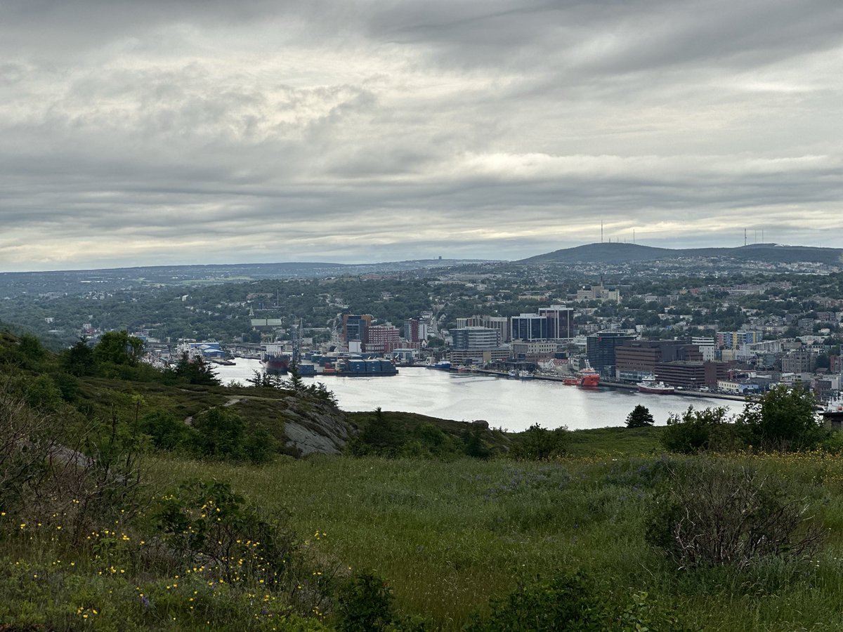 StalkingKyle's tweet photo. Newfoundland is an infinitely gorgeous place in all seasons but particularly in this one 🤩 

Looking forward to the @MatchboxTwenty performance at @CPMFEST tomorrow night!! https://t.co/CXB4G8rl4J