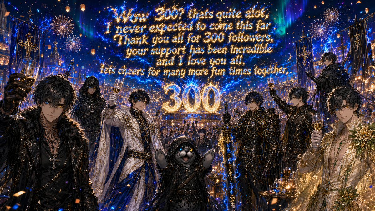 TheRealGillisX's tweet photo. It has come to my attention I've hit my next milestone of 300 followers. Thats crazy that 300 of yall want to follow a dofus like me :P I'm eternally thankful for everyone that has been supportive of my journey along the way and I hope many more adventurers are planned and in motion..even if my own are not going much forward xD. Love you all 🥳🥰🫶❤️‍🔥🫰🫂