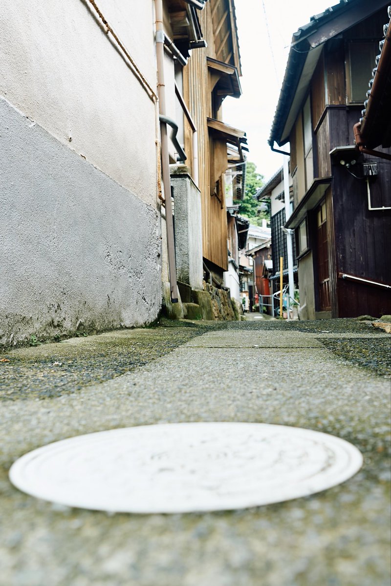 freespaceiwami's tweet photo. アニメに登場した
あの路地裏 https://t.co/CzRUhDkVWC