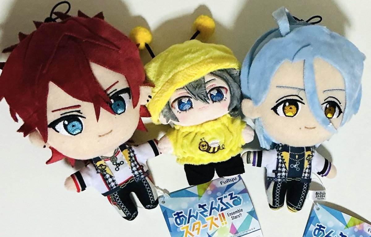 cho_cozo's tweet photo. 燐音くんとHiMERUくんが来てくれたー‼︎‼︎

燐音くんは7回、メルメルは15回もかかった😅

こはくっちとニキくんはいなかったよ

#いつぬいが見られるタグ https://t.co/Z6k8Ct2sro