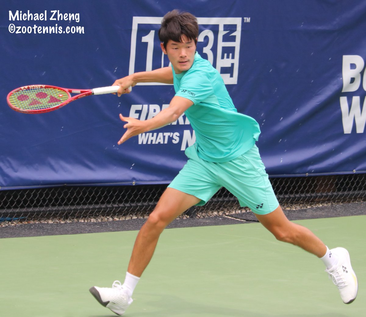 zootennis's tweet photo. My Recap of Manchala's Title at Wimbledon 14U Tournament; Eight Questions with Bloomfield Hills Challenger Semifinalist Michael Zheng; Pareja Receives Qualifying Wild Card for WTA 500 in Washington DC:
https://t.co/XunWNLoZ2E https://t.co/FKijjmSuwF