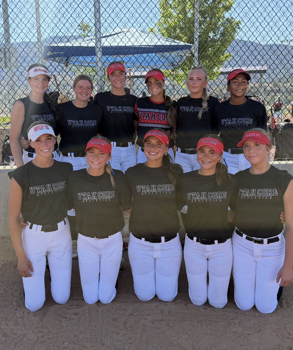AvaSned's tweet photo. 3-0 today! D1 Tourney! Let’s get it tomorrow!2028 Uncommited💪🏻✅🥎 #mambamentality 
@CSUSoftball @brookebrown0523 @CoachKMcK @CloudCountySB @RecruitMatador  @USUSoftball @UtahTech_SB @UVUSoftball @SnowCollege @CoachVanW @SccBobcats @SLCC_Softball @Nevada_Softball @BroncoSportsSB https://t.co/el09ntu4y6