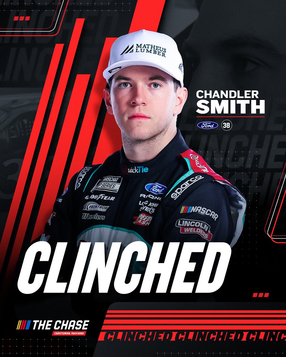 NASCAR CRAFTSMAN Trucks tweet media