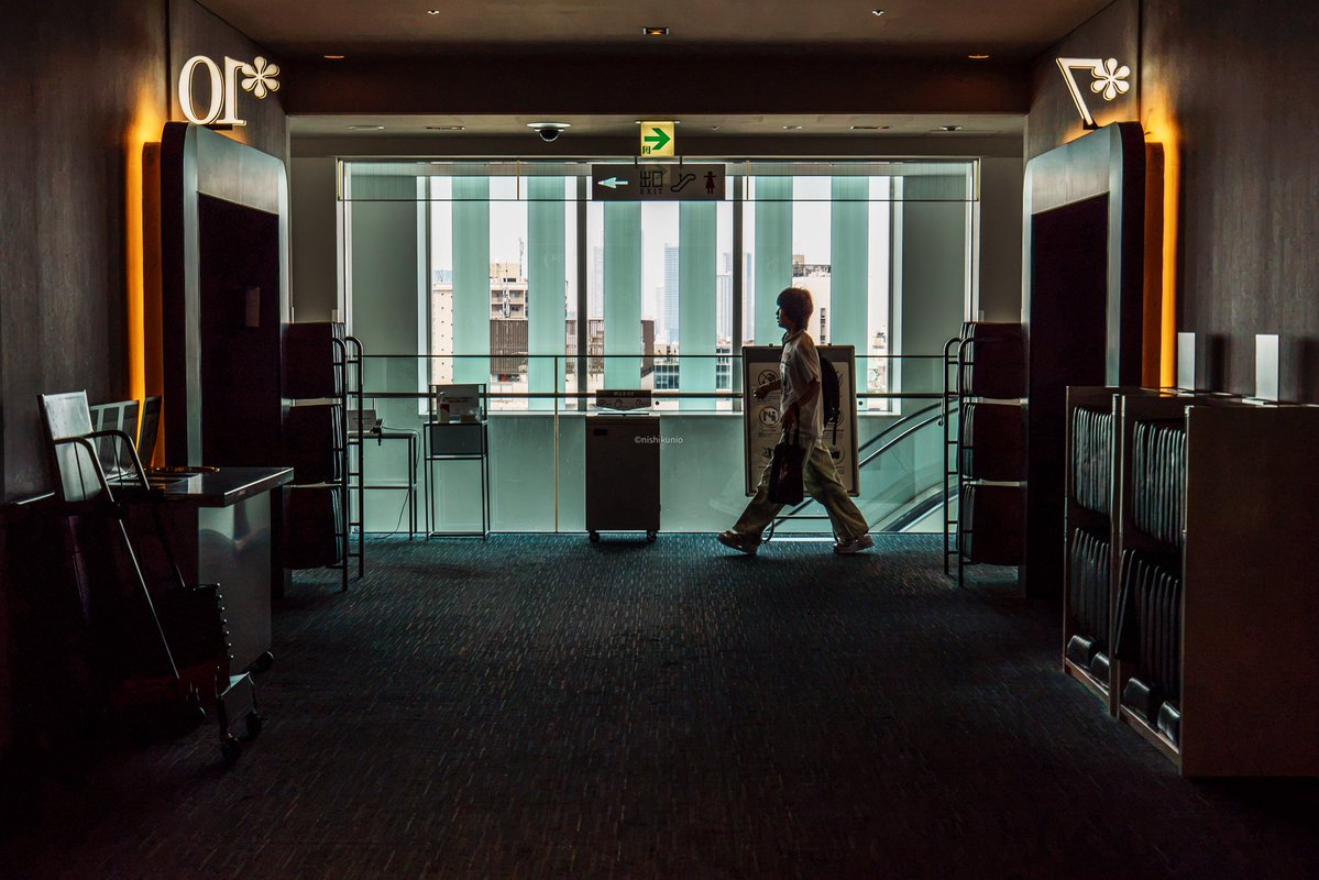 nishikuni's tweet photo. 映画館のスクリーン7&amp;10 multiplex cinema screens #7#10 #a7cii #sigma20200mmcontemporary #adobelightroom https://t.co/XqlGbCR2fS