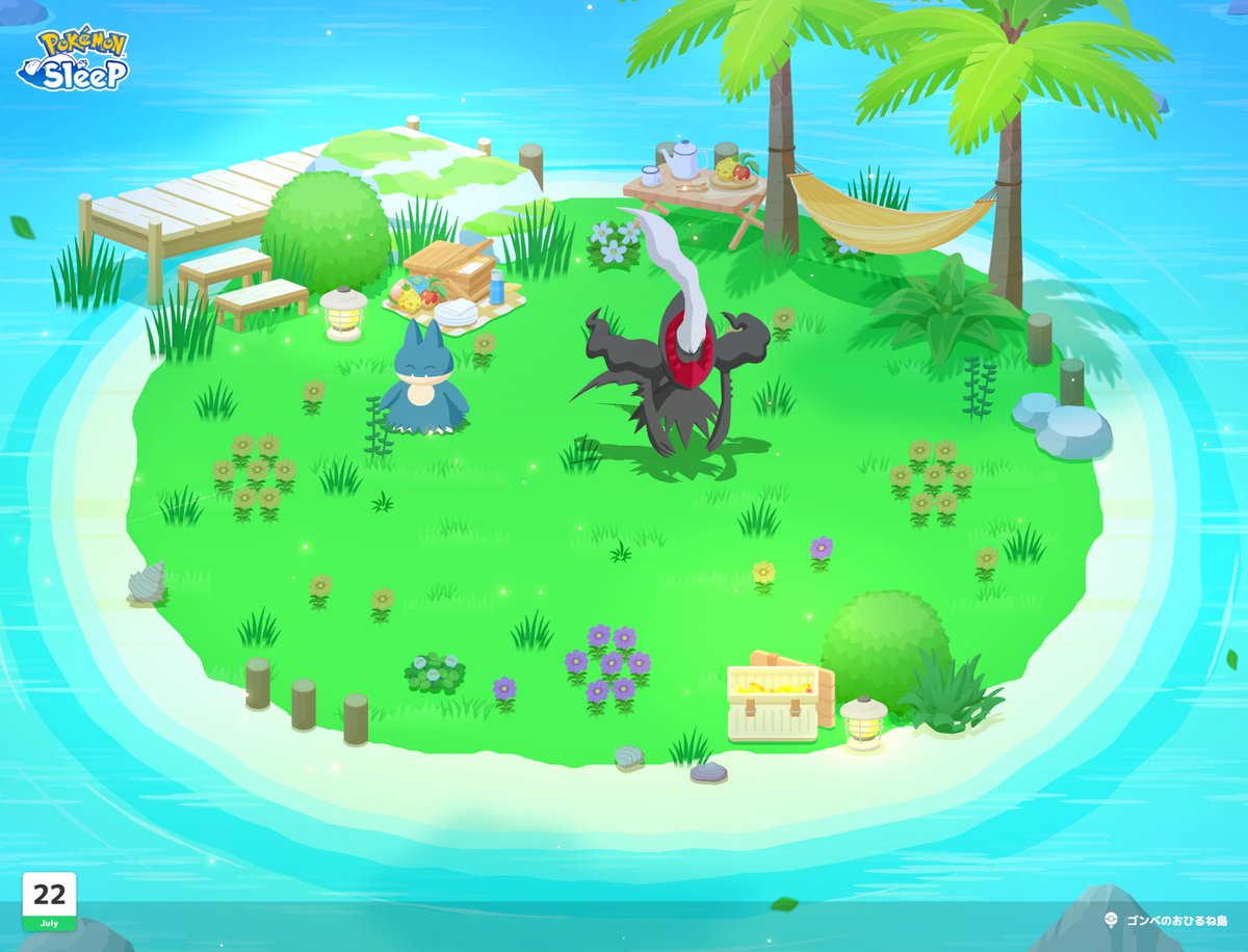 Gwfy90's tweet photo. 【#ポケスリ3周年をみんなで キャンペーン開催中！】
今ならナエトル・ヒコザル・ポッチャマに出会えるかも？
ポケモンスリープ3周年をみんなでお祝いしよう🎉
▼キャンペーン詳細はこちら
https://t.co/GHvRcUZwp4

#ポケモンスリープ https://t.co/aDUsBkWorZ