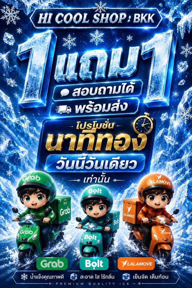 HICOOLSHOPt4's tweet photo. โปรโมชั่น นาทีทอง !! 
สำหรับลูกค้าที่เห็นโพสต์นี้ INBOX ได้เลยครับ ขอคนไม่เล่น ขอคนพร้อมสั่งจริง ๆ พร้อมส่งครับ

- HI COOL SHOP : BKK - https://t.co/qVACrcoJ45