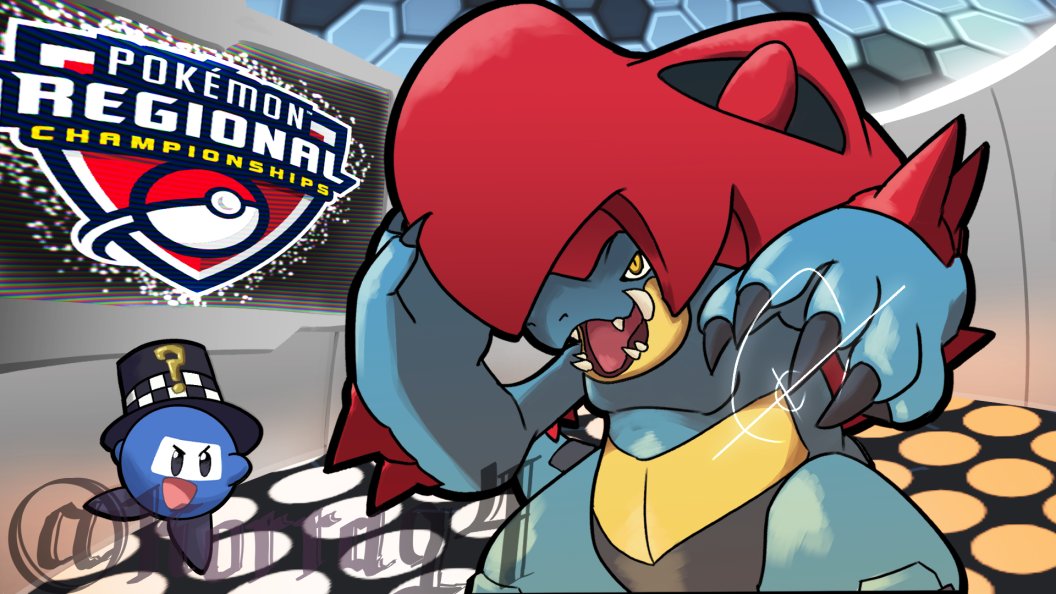 Korrag4's tweet photo. A YouTube Thubmnail commission for @IblisStarEvan's new #Pokemon video!

This was a ton of fun and I'd love to do more of these in the future, charging around $30usd if anyone's interested. https://t.co/ffq77ETysP