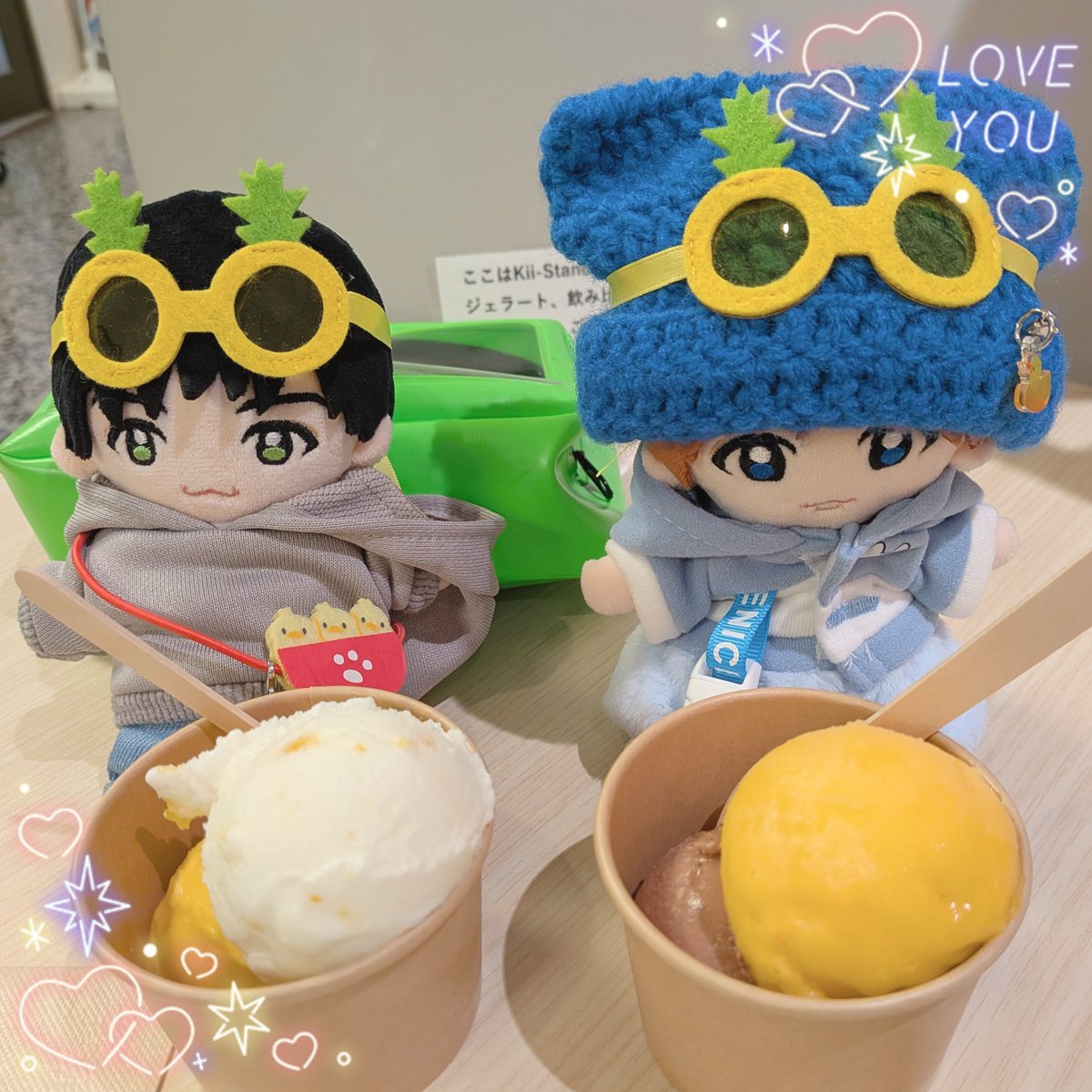 omi_Sep's tweet photo. 先日のジョセフ。
見る度新鮮にハッピーになれるの素敵。
まだまだ見るよ🍍✨️ https://t.co/RFjaC1ekw8