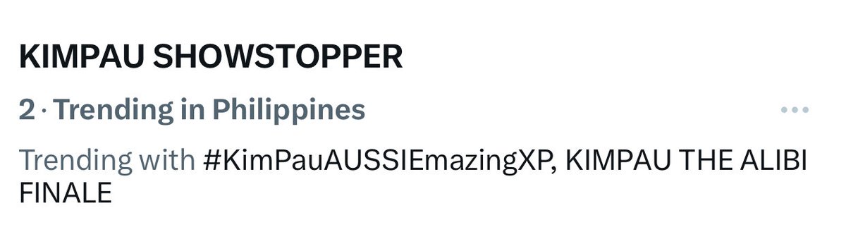 Kae419513's tweet photo. The ASAP XP Australia stage is ready for the KimPau magic? Proud member of Team Bahay today? Break a leg, you two! Please, sana may maglive. 

KIMPAU SHOWSTOPPER 

#KimPauAUSSIEmazingXP https://t.co/feHsWTtNpH