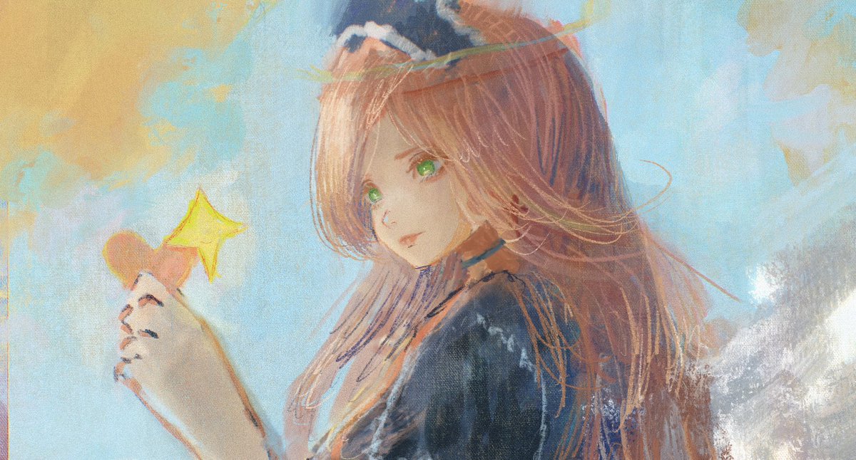 uruha_variant's tweet photo. 天使の探し物
#イラスト https://t.co/hEAw8LsNJD