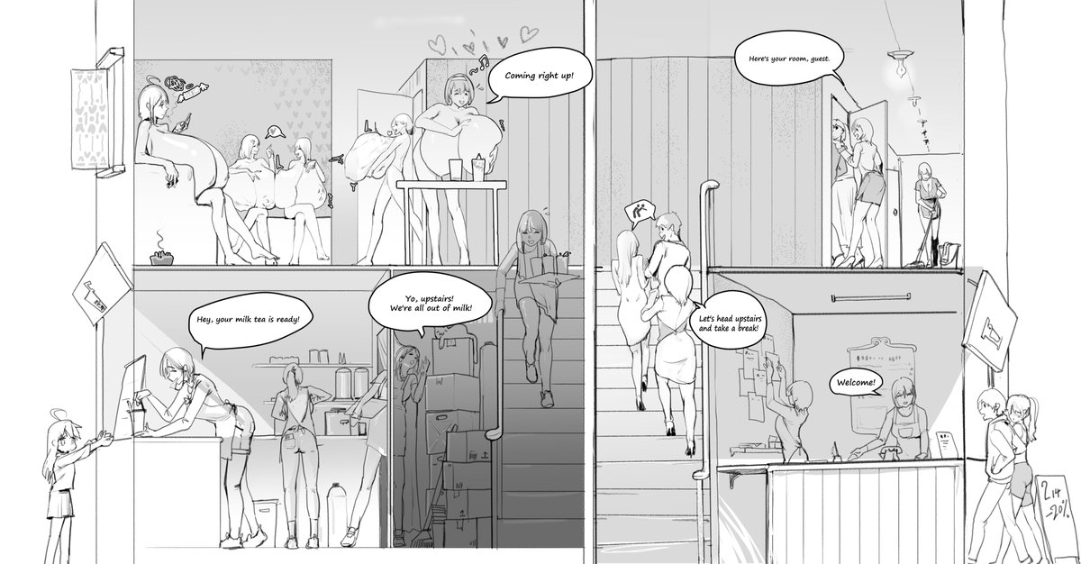 jianglan961201's tweet photo. Regarding the idea for the princess on the rescue tower that was posted earlier, here is a completed work that should be able to explain it to everyone. The final result will probably look something like this. https://t.co/fDQ8ZxdLKi