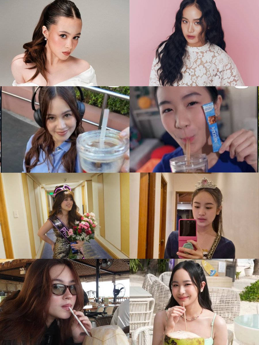mimo_captala's tweet photo. Krystal is always looking to the right and Caprice is always looking to the left. 
It's so obvious. That's a lovestagram. 
HAPPY CAPKRYS DAY
#capkrys #teamcapkrys https://t.co/dNaxBWICyT