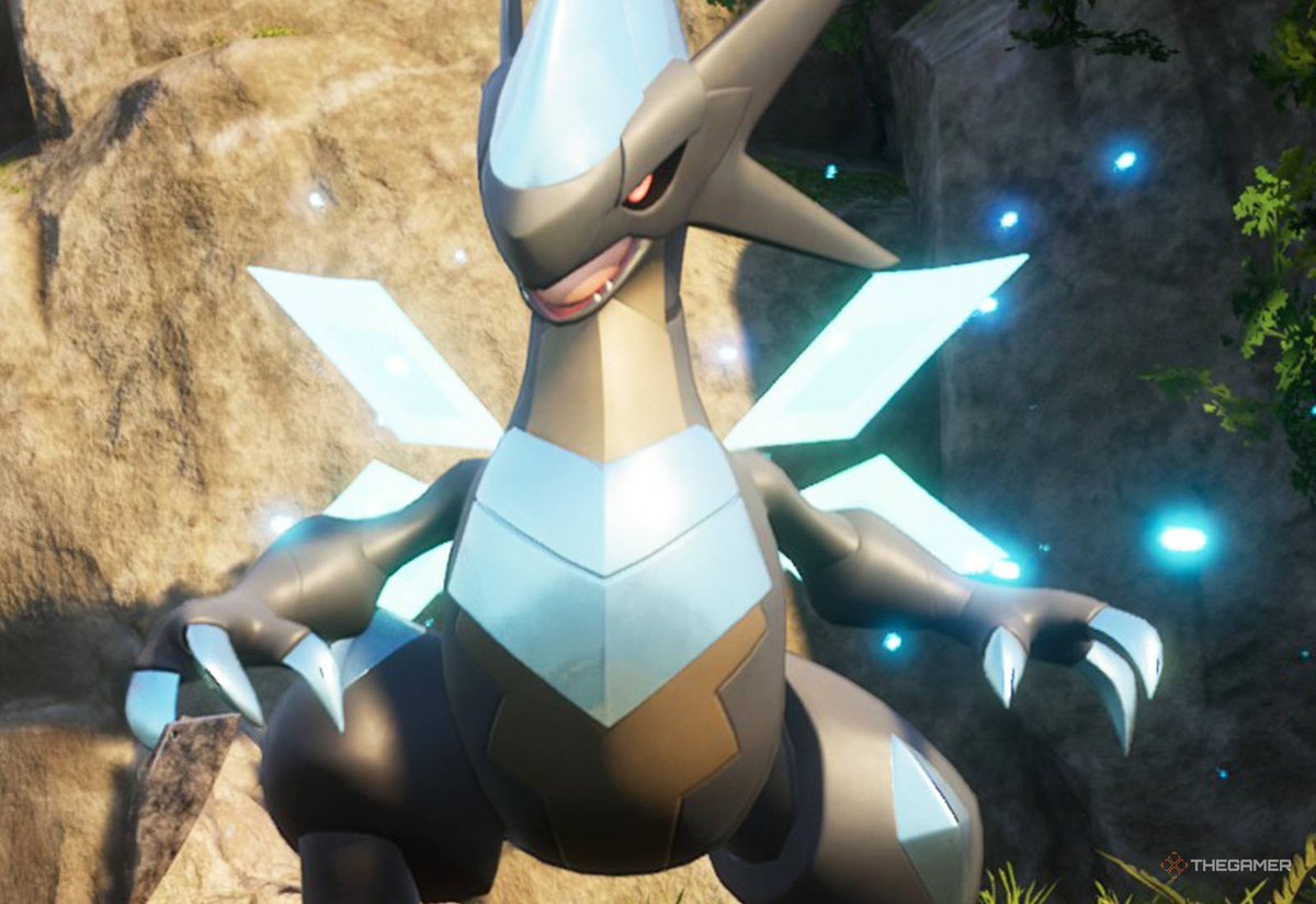 PunishedNeutral's tweet photo. >The Dark alien Invader is weak to ICE

What did they mean by that? https://t.co/uxUEgZC5mI