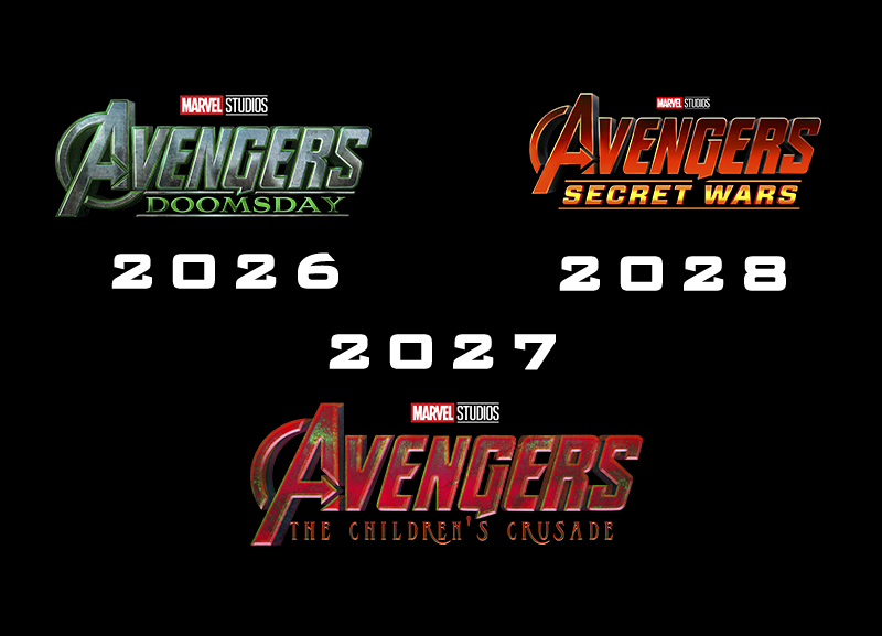 MarvelSpoiler's tweet photo. Acaso tendremos una ultima trilogía estos 3 años?? https://t.co/24fz336tlj