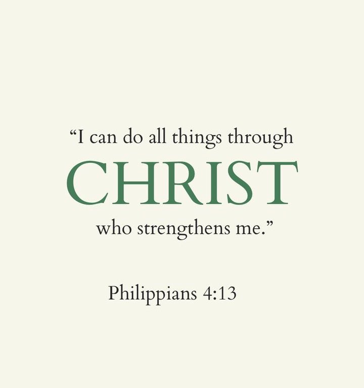 Jesvinquotes's tweet photo. Philippianes 4:13 https://t.co/SboqxbKZij