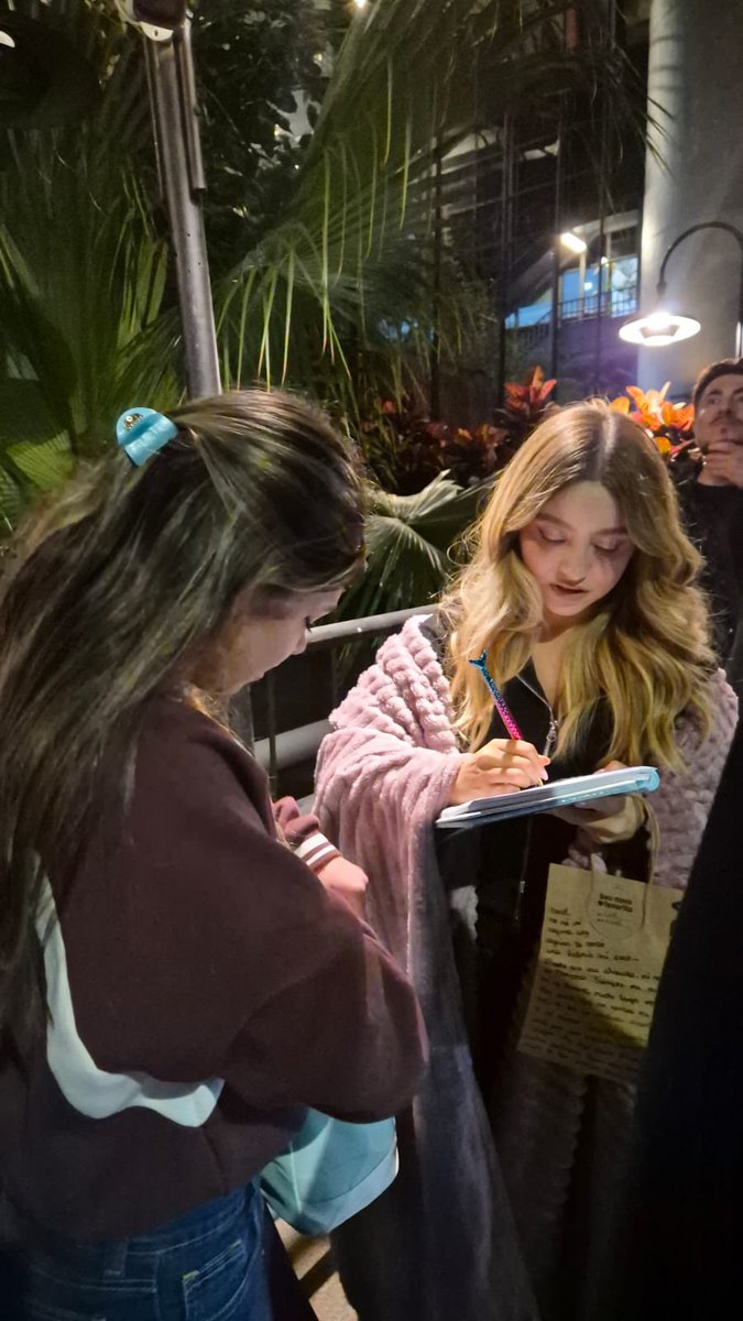 Karol Sevilla Brasil tweet media