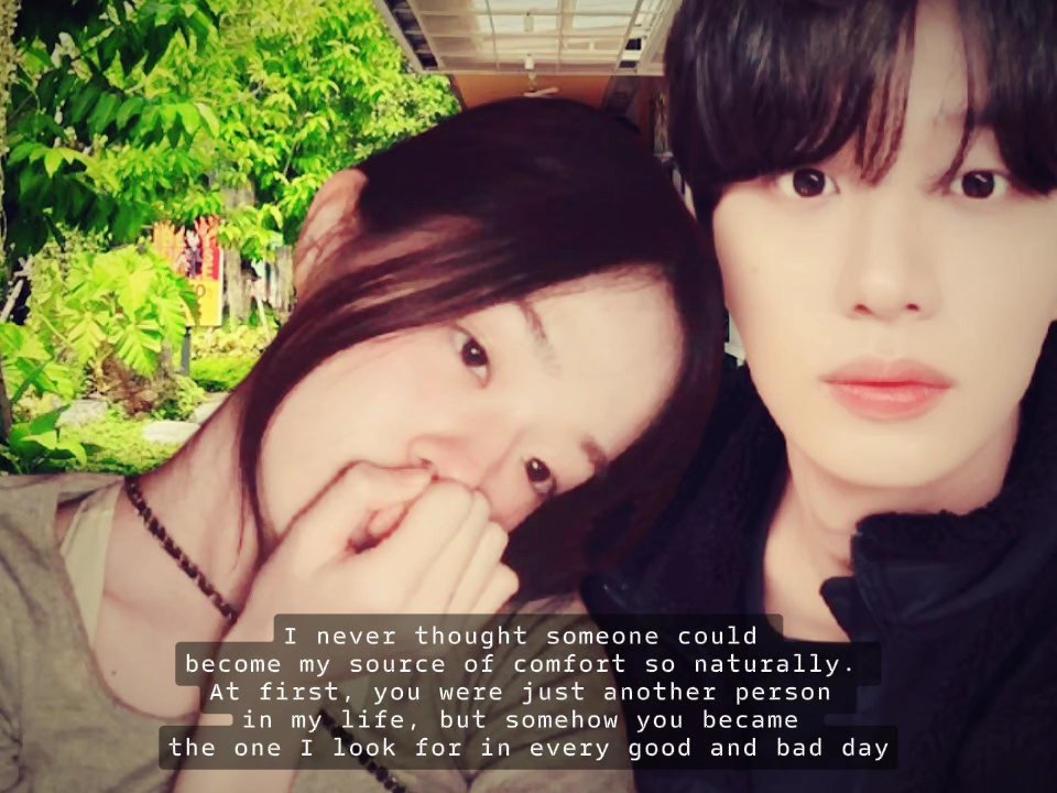 KimJaewone's tweet photo. @onziwon “𝘼𝙡𝙬𝙖𝙮𝙨 𝙗𝙚 𝙢𝙮 𝙛𝙖𝙫𝙤𝙧𝙞𝙩𝙚 ��𝙡𝙖𝙘𝙚 𝙩𝙤 𝙘𝙤𝙢𝙚 𝙝𝙤𝙢𝙚 𝙩𝙤.” https://t.co/nGOSnQHY4v