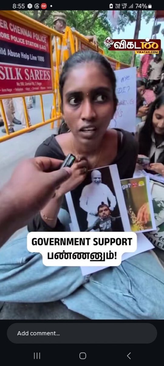 lowkeyxmenace's tweet photo. imagine having the face like public toilet and morphing the pic of our honorable CM. https://t.co/ssT0E10lju