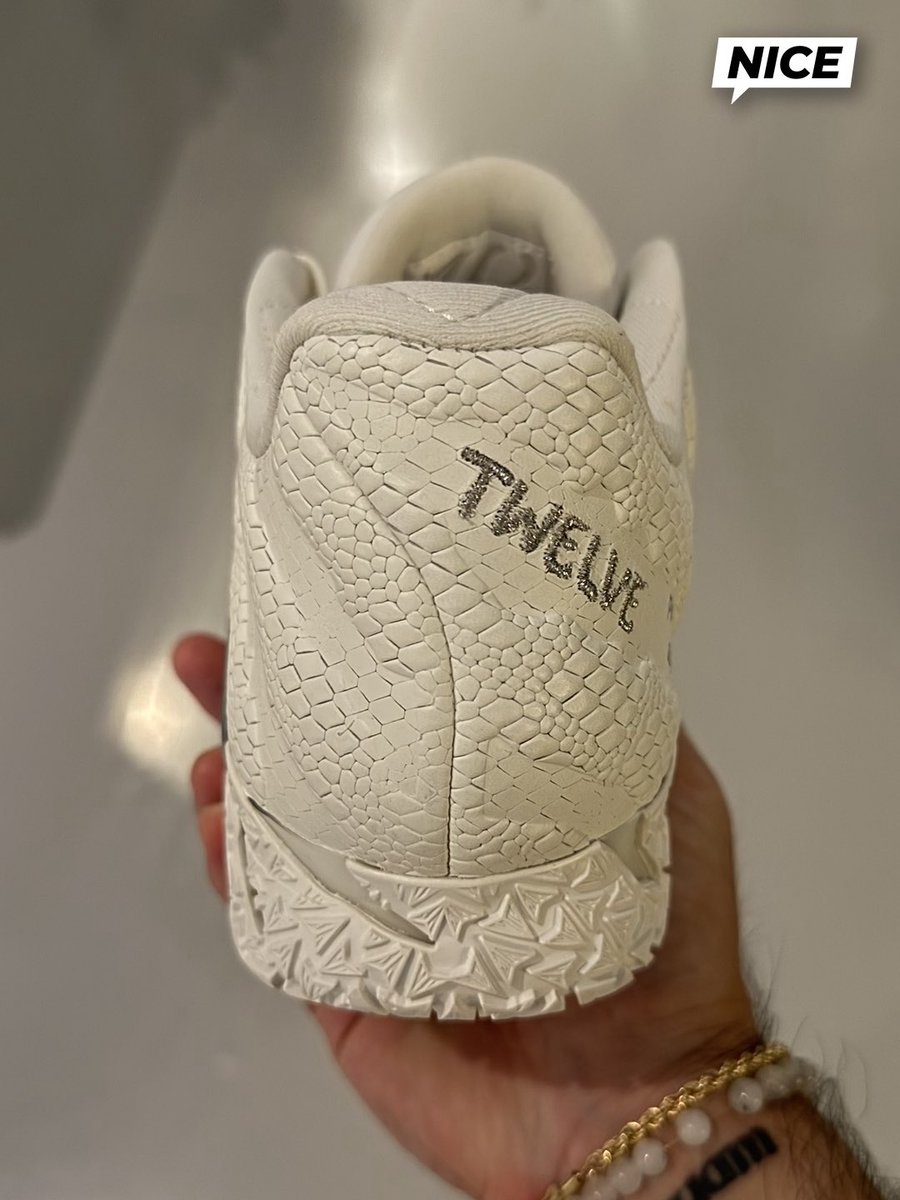 nicekicks's tweet photo. “White Label” Nike Ja 3 by @JaMorant 🥶 https://t.co/OEj1ptiFc6