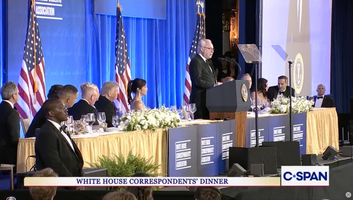 marceelias's tweet photo. While the legacy media is hosting a dinner to honor Donald Trump, I am working to stop his efforts to subvert the 2026 elections.

Democracy Docket exposes attacks on democracy. It does not seek Trump's favor but it needs your support. Subscribe now. https://t.co/XNx8W5tRQA https://t.co/gPa36Habgh