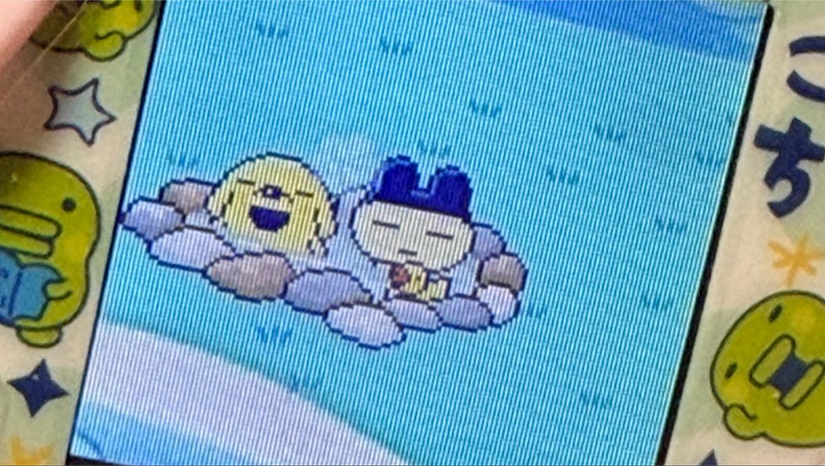 __kpkp_'s tweet photo. 虚無っちかわいいね https://t.co/w0O1d7V2Gt