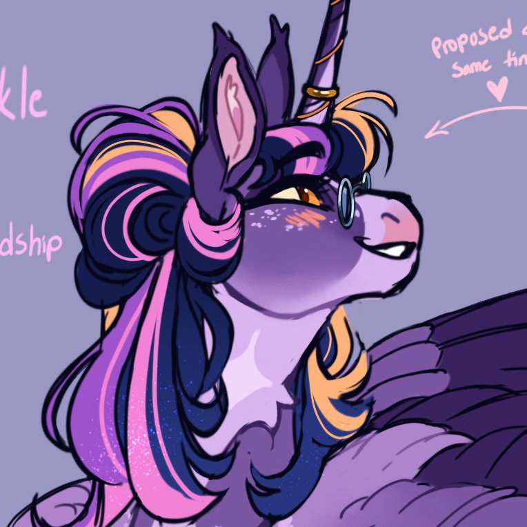 VYBESQUE's tweet photo. Learned that I actually like her pink streak but I'll bring that tooth gap back https://t.co/phDPipzh71