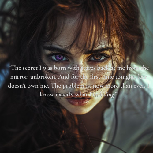 andreacsepcs's tweet photo. ADULT DYSTOPIAN URBAN FANTASY | 108K
One President.
One rebellion.
One woman both sides believe can change the future.
In Silver City, power isn't inherited. 
It's visible.
For fans of RED RISING and JADE CITY.
#QuestPit #Q #A #F #amquerying https://t.co/W7KDBWycPF