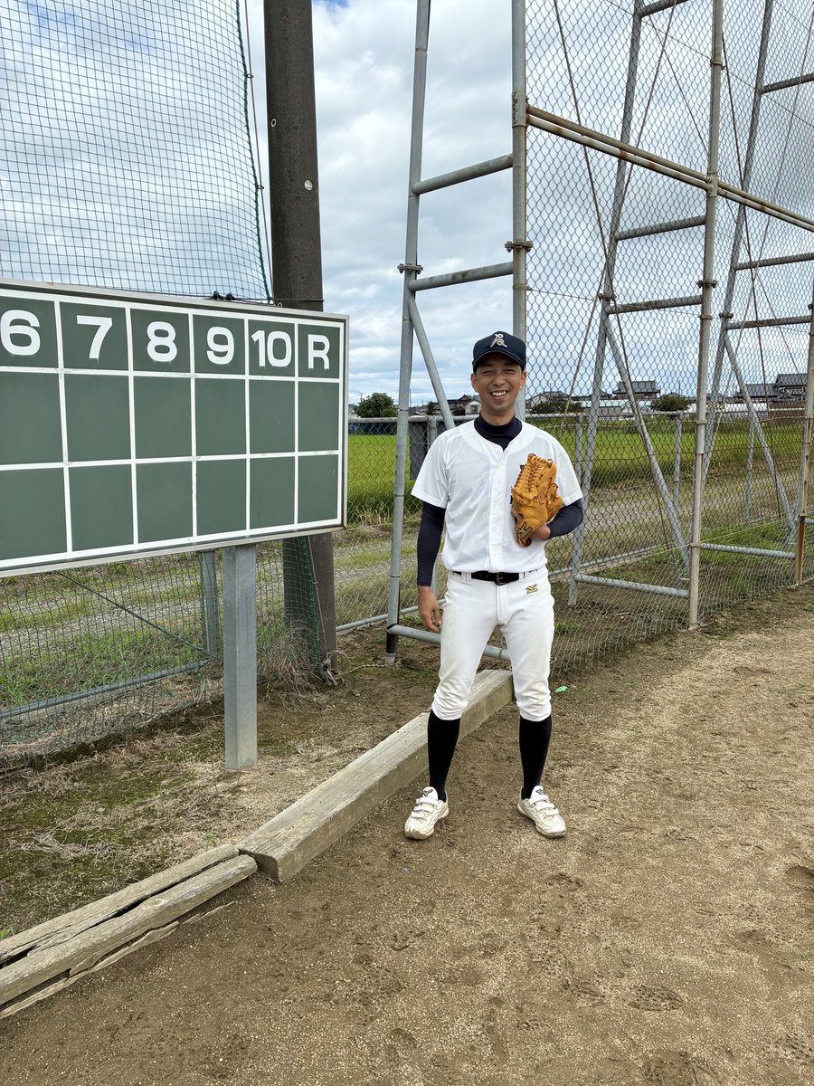 Nassy1976's tweet photo. 左足ヒラメ筋の肉離れから36日目。野球ができるまで復活しました！打てる走れる投げられる！あー楽し過ぎる✨ https://t.co/zXNNMMfdP8