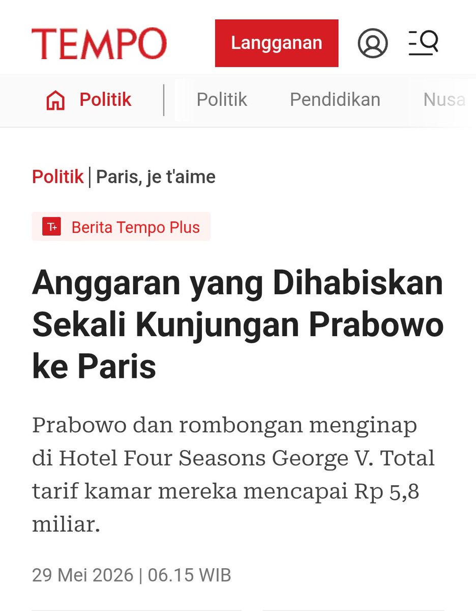 PAtjeh70173's tweet photo. https://t.co/i9PQP7G5Gy