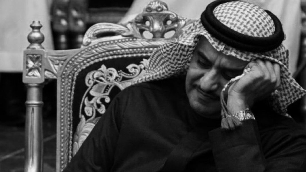 v80r_1's tweet photo. لعب بي غرامك لعبـة الغصـن والأنـسام
       على قمة اللي قمته تتعب الراقي

عسى عيونك اللي بين الأغضاي والسلهام
     ما يجذب نظرها إلا سحابي وبراقي

                      سفر الدغيلبي https://t.co/OSGPgFChSy