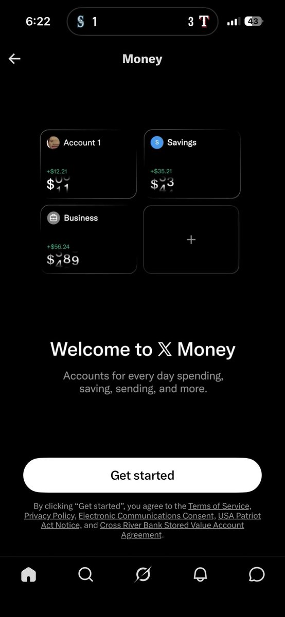 starkness22's tweet photo. Oh hell yeah, badass starship launch followed by an X money invite! This Friday is legit!! https://t.co/xr3rRjykFB