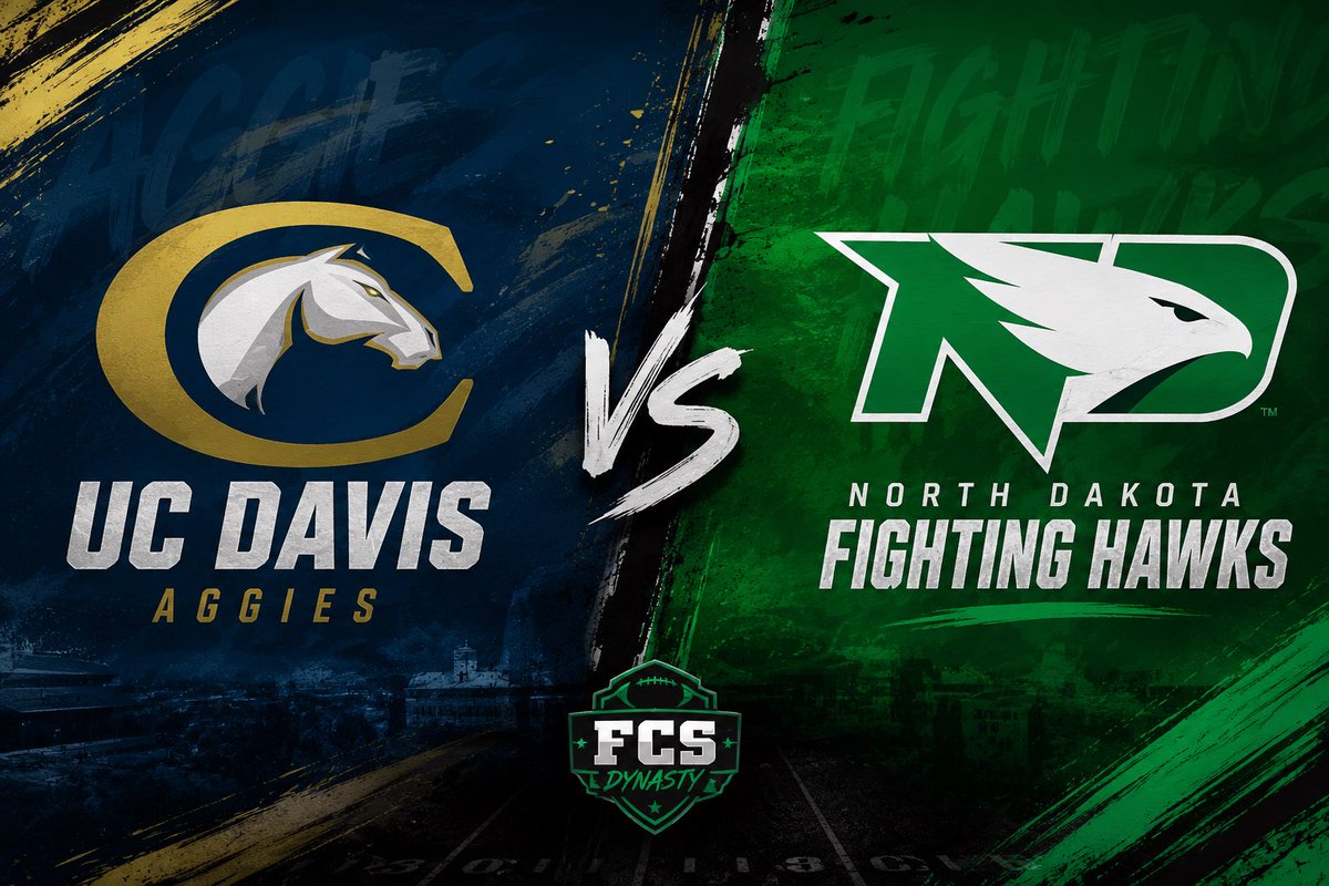 FCSFootball27's tweet photo. ⚔️ ONLY ONE TEAM LEAVES 1-0

https://t.co/1tVzF6Ltjz

#ncaa27 #cfb27 #collegefootball https://t.co/fZpuCkHqRz
