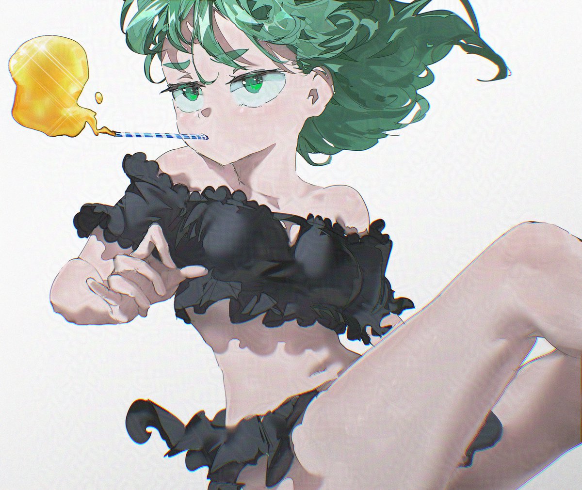 StegSketch's tweet photo. Redraw technically? Idk I liked the cover

#ワンパンマン #tatsumaki https://t.co/0LMaX3JIL0