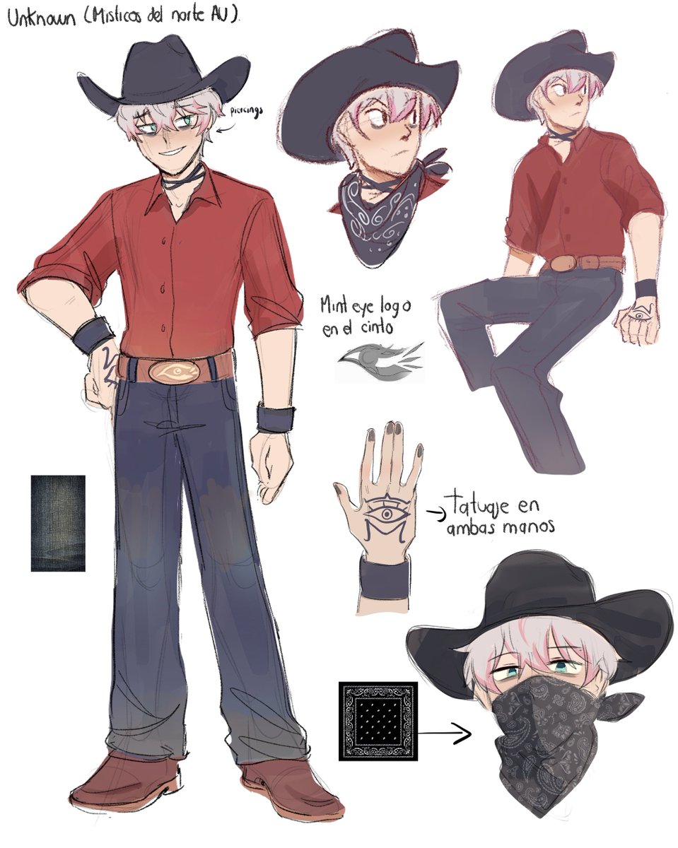 mariaeh_art's tweet photo. Unknown (Místicos del norte AU) 🤠

#mysticmessenger https://t.co/E9jsyKbz3Q