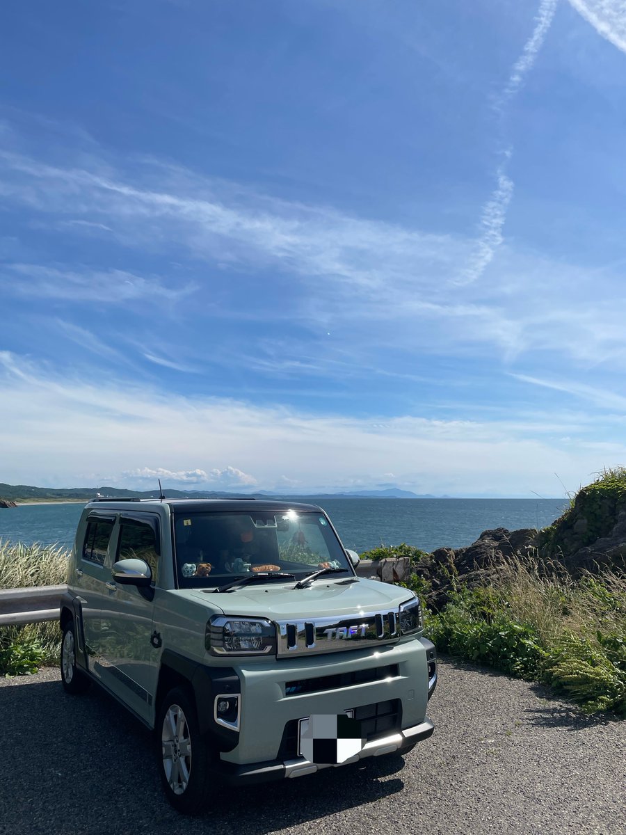 taf_98_'s tweet photo. 6月その②

角田浜と獅子ヶ鼻にて🌊 https://t.co/Fzmetk3FTB