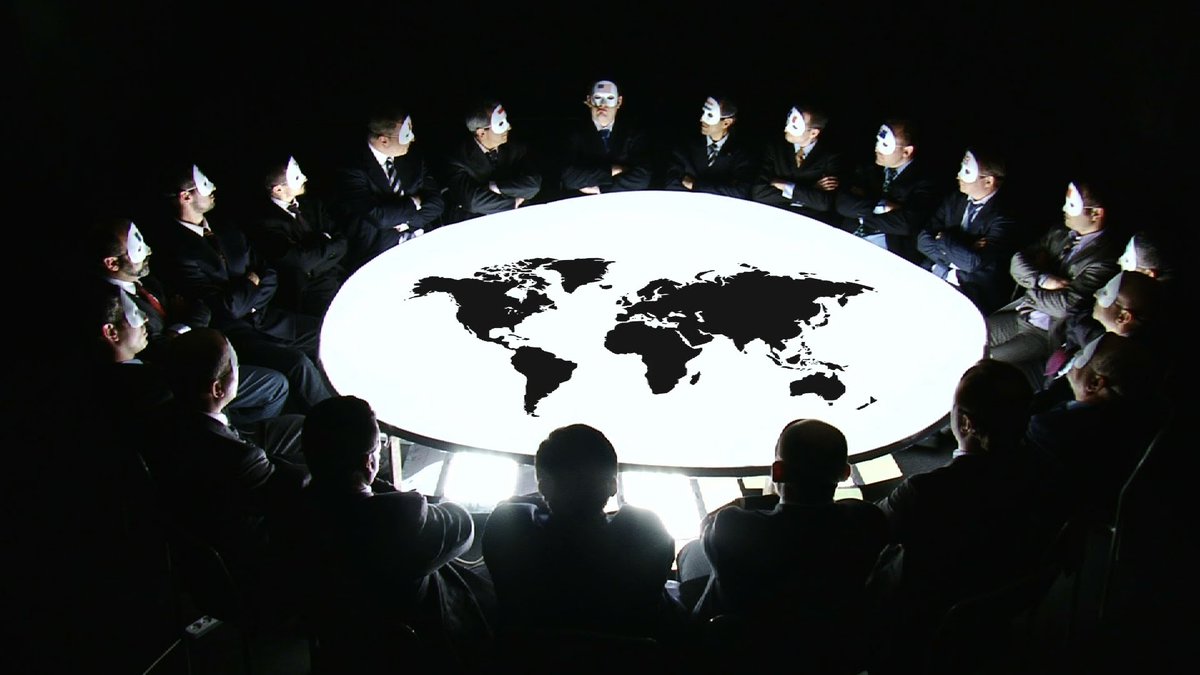 Dementhetv's tweet photo. Conspiraciones y la manipulación mundial https://t.co/HVuuxwcZFJ