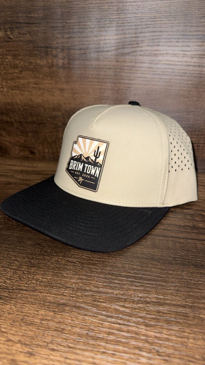 BrimTownCustoms's tweet photo. Hit us up to help rep Brim Town and get yourself a Custom Brim Town Hat secured!

#SmallBusiness #BrimTown #AzMade https://t.co/YbSMbL2HkA
