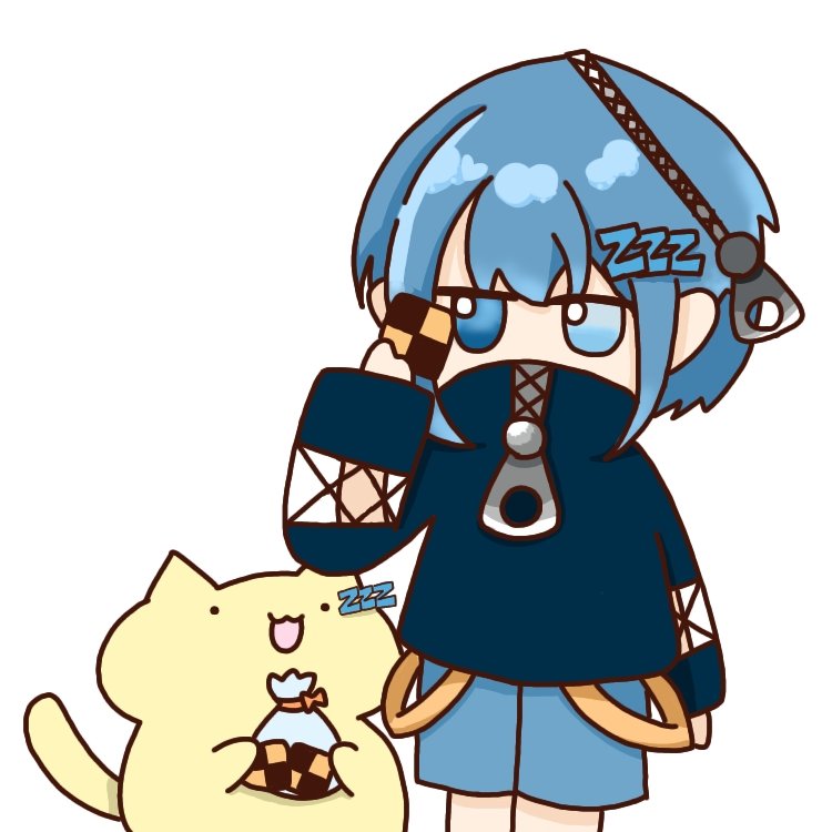 すいみん🐱💤ねむいなう tweet media